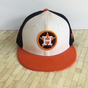 Astros New Era 59Fifty Baseball cap-hat